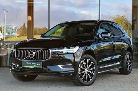 Annonce VOLVO XC60 Hybride 2021 d'occasion 