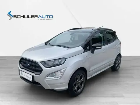 Used FORD ECOSPORT Petrol 2019 Ad 