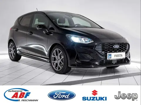 Annonce FORD FIESTA Essence 2023 d'occasion 