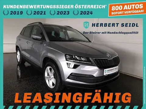 Used SKODA KAROQ Diesel 2020 Ad 