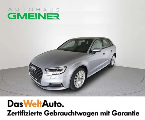 Annonce AUDI A3 Hybride 2018 d'occasion 