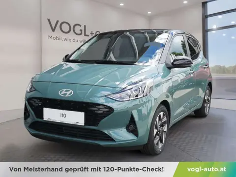 Annonce HYUNDAI I10 Essence 2024 d'occasion 