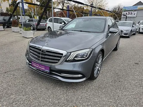 Used MERCEDES-BENZ CLASSE S Diesel 2019 Ad 