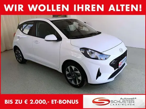 Annonce HYUNDAI I10 Essence 2024 d'occasion 