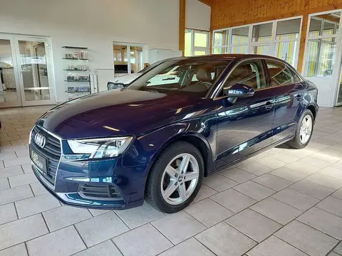 Annonce AUDI A3 Diesel 2019 d'occasion 