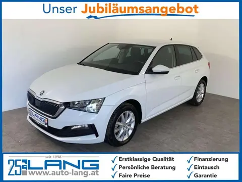 Used SKODA SCALA Petrol 2022 Ad 