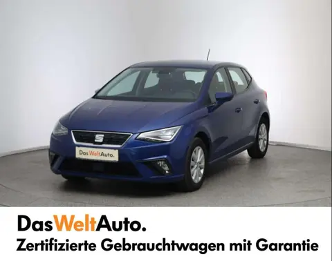 Annonce SEAT IBIZA Essence 2020 d'occasion 