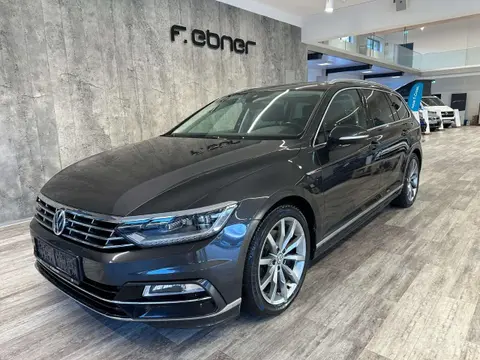 Annonce VOLKSWAGEN PASSAT Diesel 2017 d'occasion 