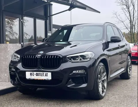 Annonce BMW X3 Essence 2017 d'occasion 