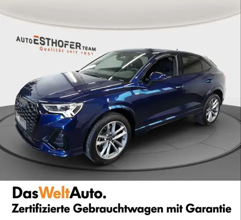 Annonce AUDI Q3 Essence 2024 d'occasion 