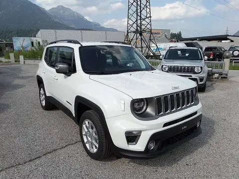 Annonce JEEP RENEGADE Hybride 2022 d'occasion 