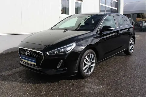 Used HYUNDAI I30 Petrol 2017 Ad 