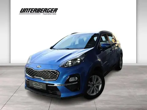 Annonce KIA SPORTAGE Diesel 2019 d'occasion 