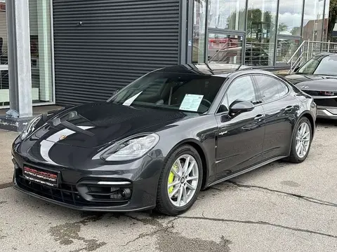 Annonce PORSCHE PANAMERA Hybride 2021 d'occasion 