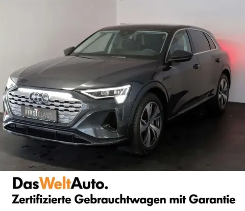 Annonce AUDI Q8 Électrique 2024 d'occasion 