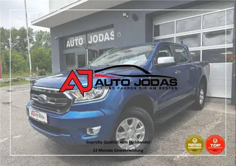 Annonce FORD RANGER Diesel 2020 d'occasion 