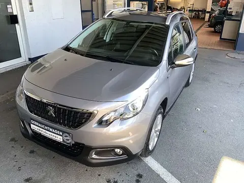 Used PEUGEOT 2008 Petrol 2017 Ad 