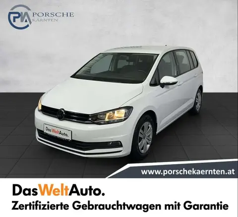 Used VOLKSWAGEN TOURAN Diesel 2021 Ad 