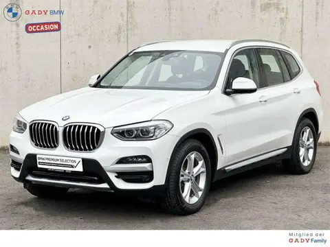 Annonce BMW X3 Diesel 2019 d'occasion 