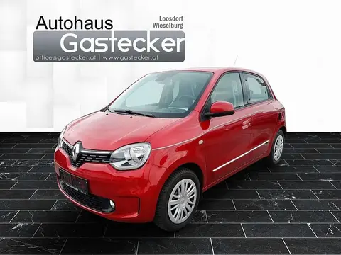 Used RENAULT TWINGO Petrol 2019 Ad 