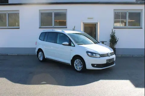 Annonce VOLKSWAGEN TOURAN Essence 2015 d'occasion 