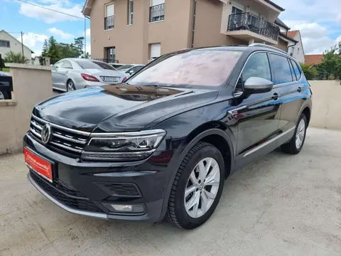 Annonce VOLKSWAGEN TIGUAN Essence 2019 d'occasion 