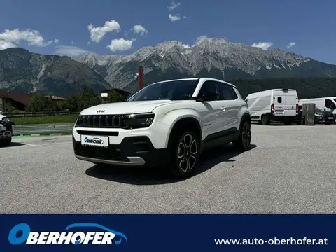 Annonce JEEP AVENGER Essence 2023 d'occasion 