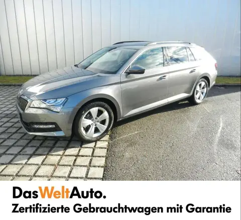 Used SKODA SUPERB Petrol 2022 Ad 