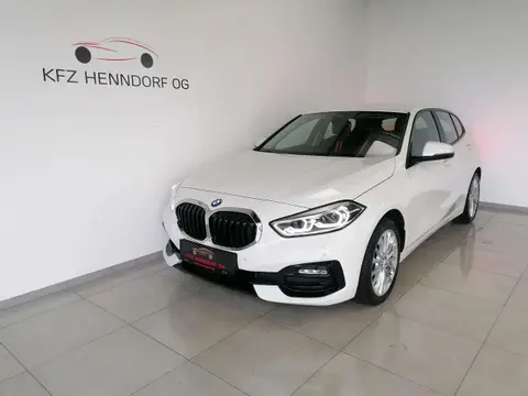 Annonce BMW SERIE 1 Diesel 2021 d'occasion 