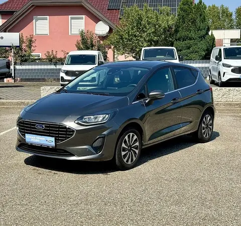 Annonce FORD FIESTA Essence 2023 d'occasion 