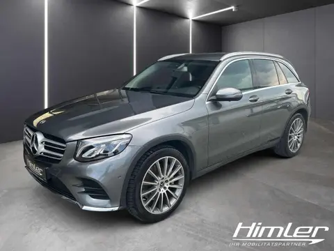 Used MERCEDES-BENZ CLASSE GLC Diesel 2018 Ad 