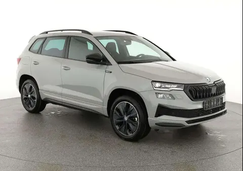 Used SKODA KAROQ Petrol 2024 Ad 