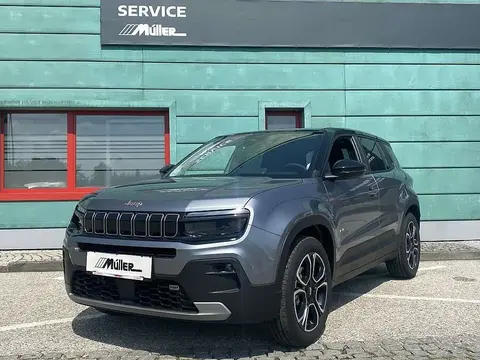 Annonce JEEP AVENGER Hybride 2024 d'occasion 