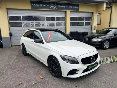 Used MERCEDES-BENZ CLASSE C Petrol 2018 Ad 