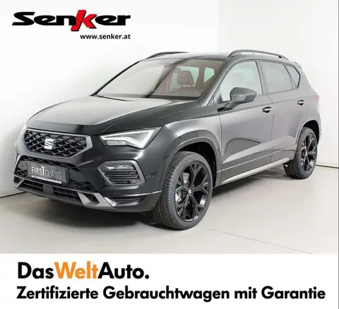 Annonce SEAT ATECA Diesel 2023 d'occasion 