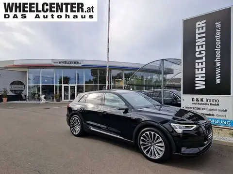 Used AUDI E-TRON Electric 2019 Ad 