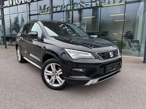 Annonce SEAT ATECA Essence 2018 d'occasion 