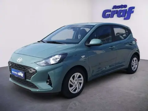 Used HYUNDAI I10 Petrol 2024 Ad 