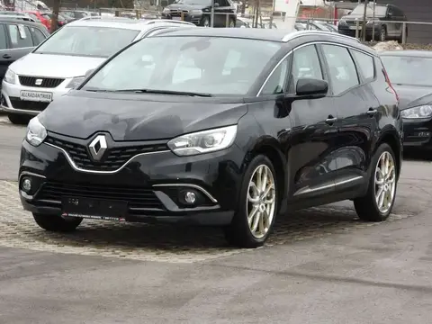 Annonce RENAULT GRAND SCENIC Essence 2018 d'occasion 