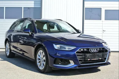 Annonce AUDI A4 Diesel 2020 d'occasion 