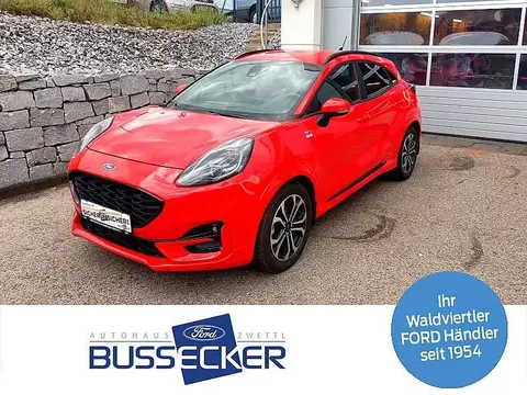 Used FORD PUMA Petrol 2021 Ad 