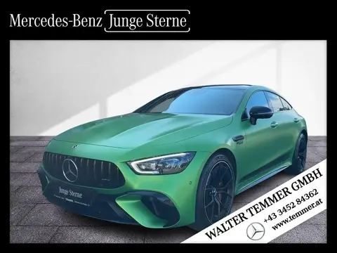 Used MERCEDES-BENZ CLASSE GT Petrol 2023 Ad 