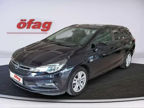 Annonce OPEL ASTRA Essence 2019 d'occasion 