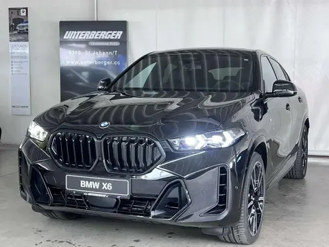 Annonce BMW X6 Diesel 2024 d'occasion 