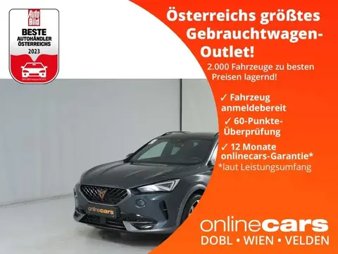 Used CUPRA FORMENTOR Hybrid 2021 Ad 