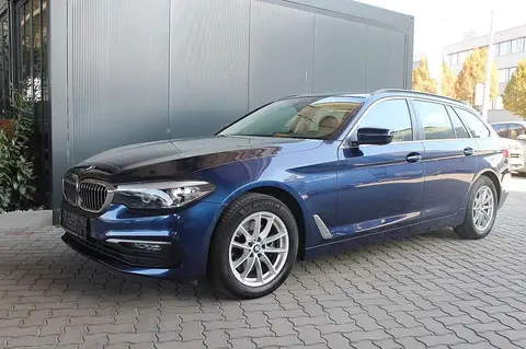 Annonce BMW SERIE 5 Diesel 2019 d'occasion 