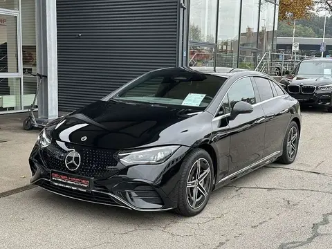 Annonce MERCEDES-BENZ EQE Électrique 2022 d'occasion 