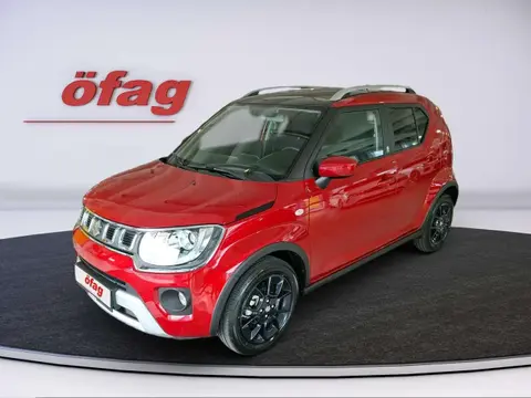 Annonce SUZUKI IGNIS Hybride 2024 d'occasion 