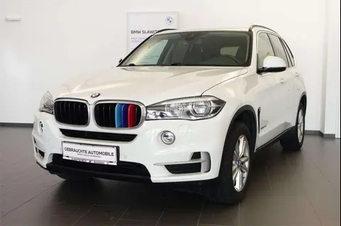 Annonce BMW X5 Diesel 2016 d'occasion 