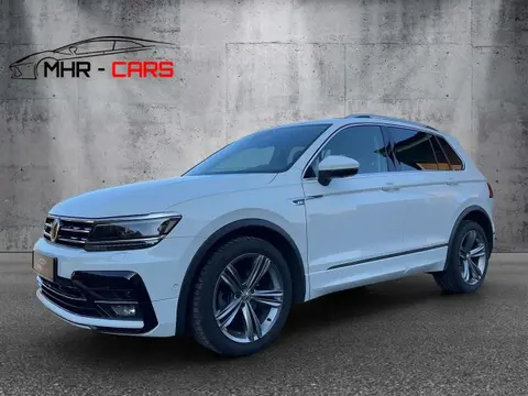 Annonce VOLKSWAGEN TIGUAN Diesel 2020 d'occasion 